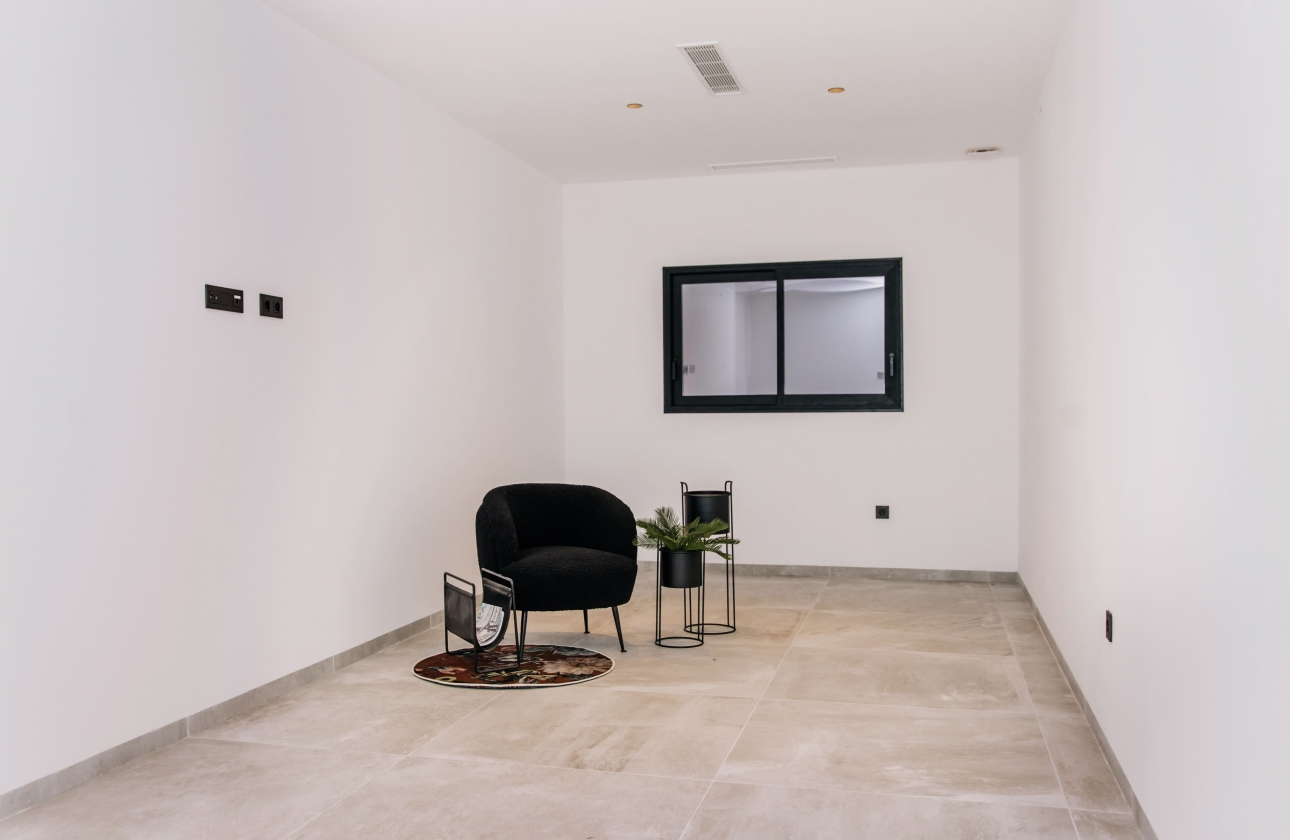 Nouvelle construction - Villa - Rojales