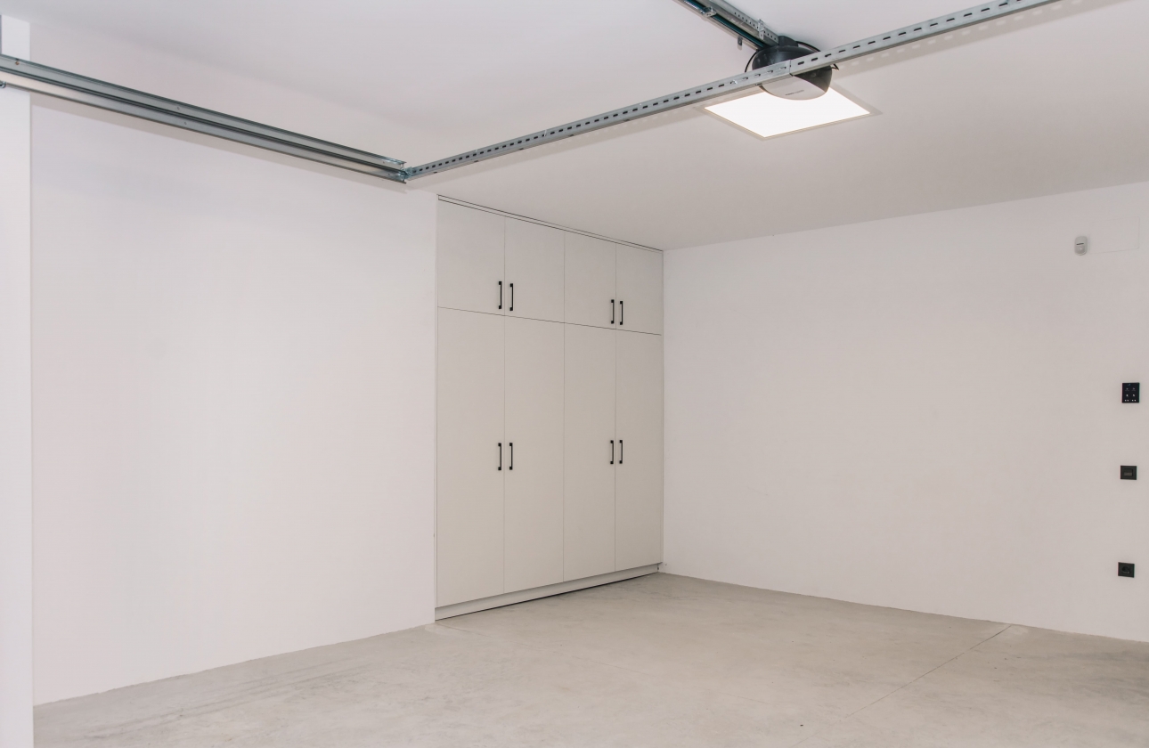 Nouvelle construction - Villa - Rojales