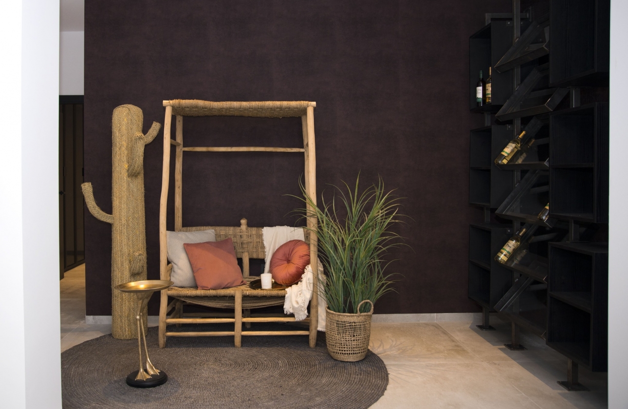 Nouvelle construction - Villa - Rojales