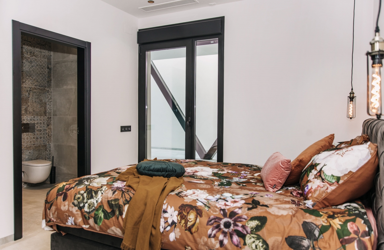 Nouvelle construction - Villa - Rojales