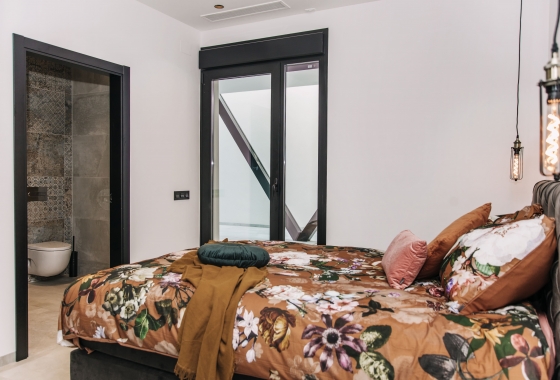 Nouvelle construction - Villa - Rojales