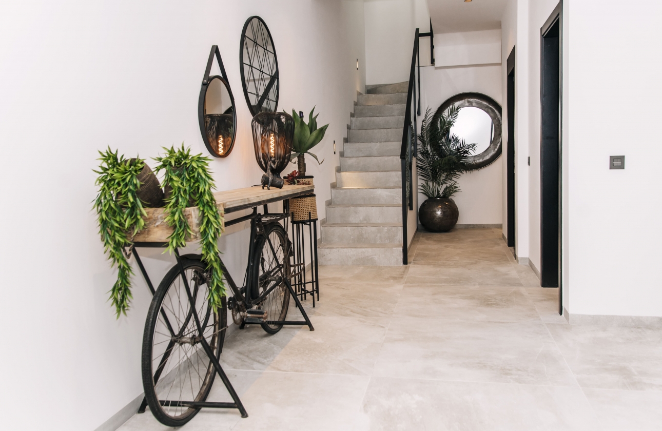 Nouvelle construction - Villa - Rojales