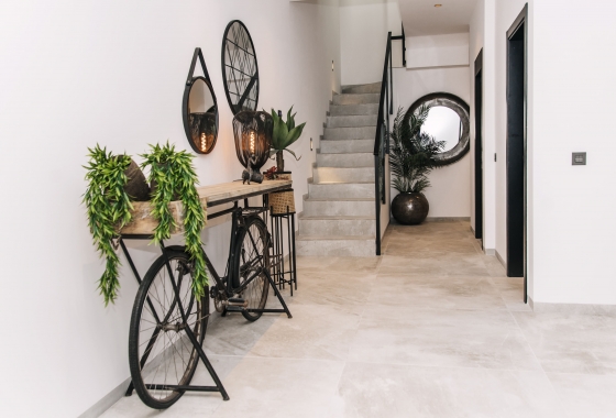 Nouvelle construction - Villa - Rojales