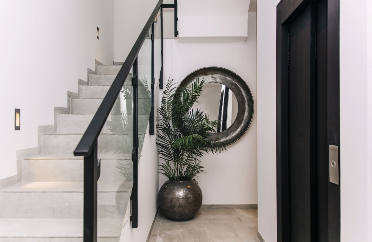 Nouvelle construction - Villa - Rojales