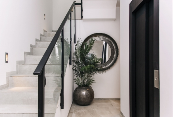 Nouvelle construction - Villa - Rojales