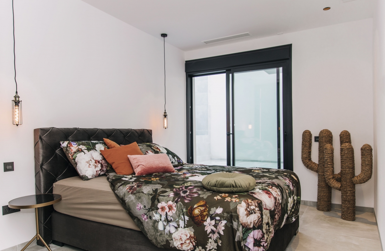 Nouvelle construction - Villa - Rojales