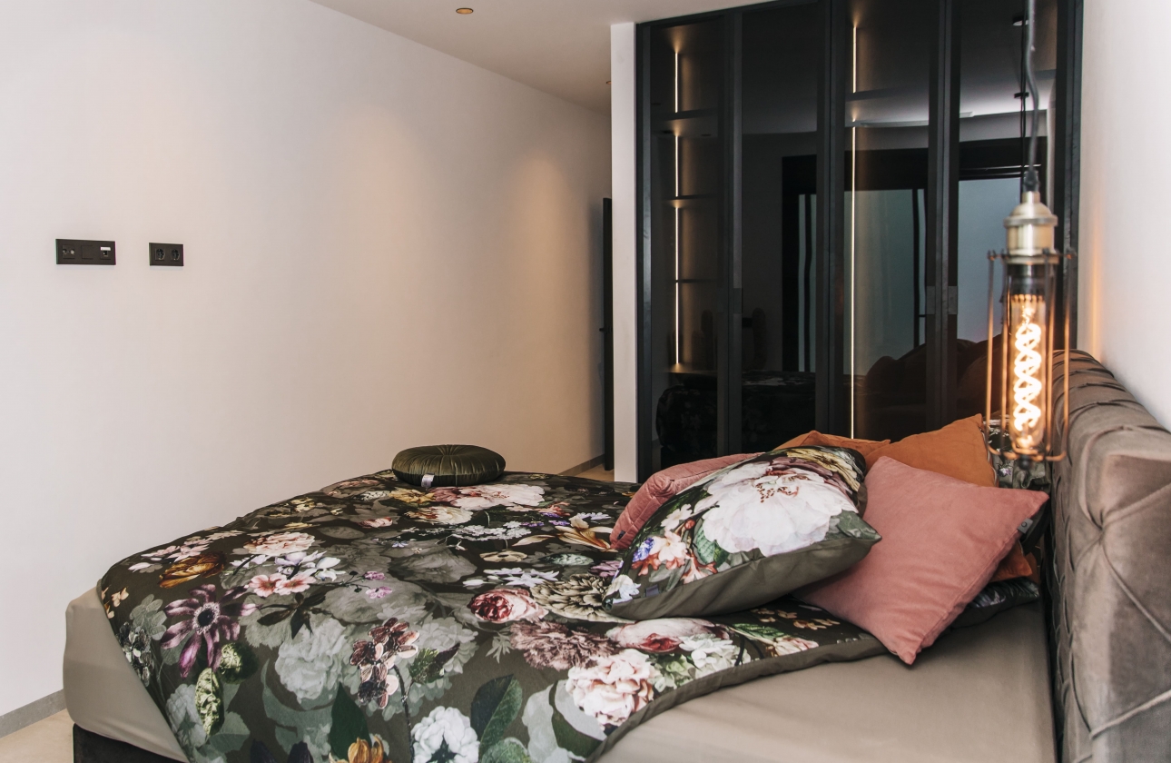 Nouvelle construction - Villa - Rojales