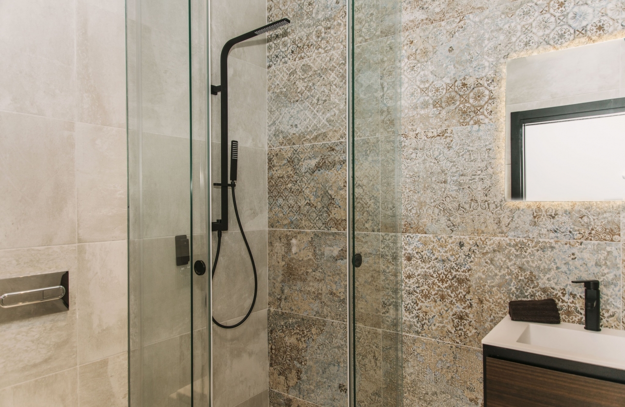 Nouvelle construction - Villa - Rojales