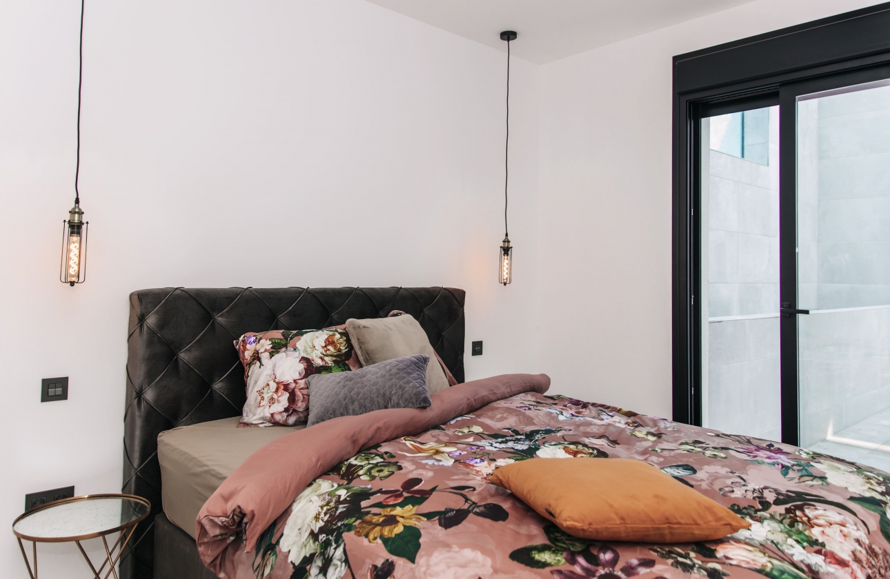 Nouvelle construction - Villa - Rojales