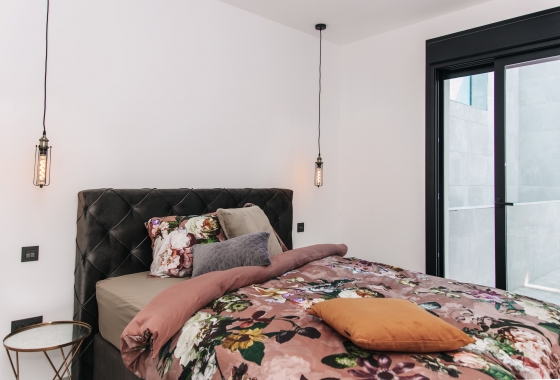 Nouvelle construction - Villa - Rojales