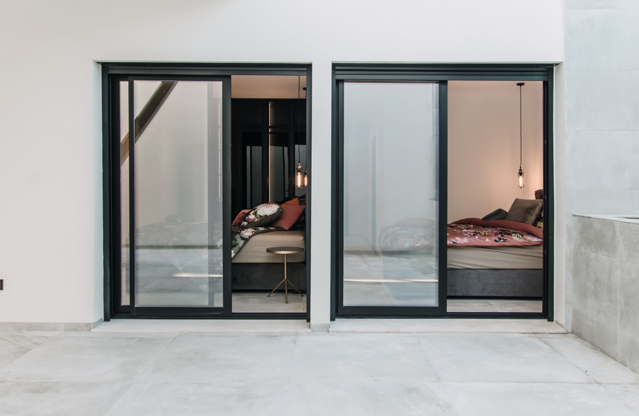 Nouvelle construction - Villa - Rojales