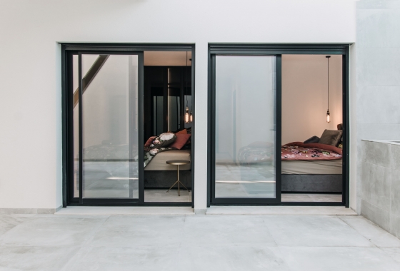 Nouvelle construction - Villa - Rojales