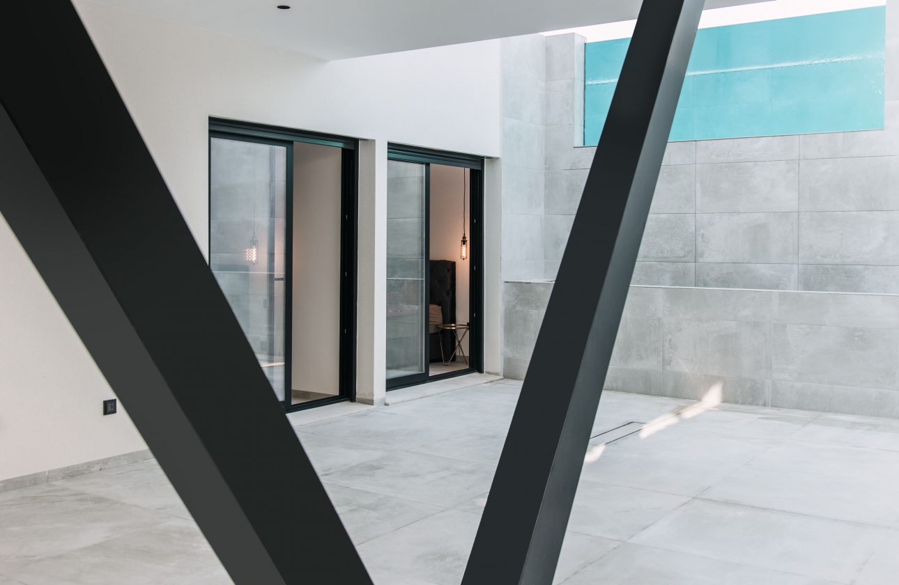 Nouvelle construction - Villa - Rojales