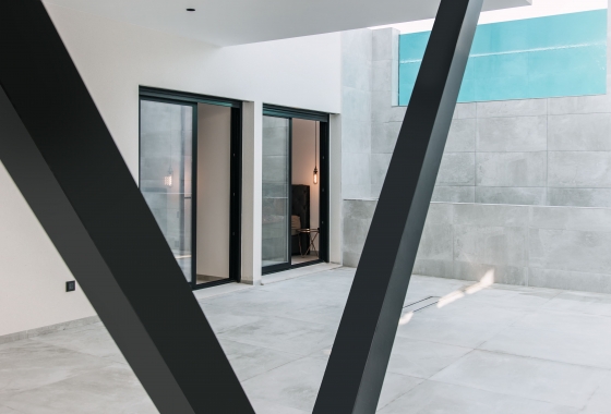 Nouvelle construction - Villa - Rojales