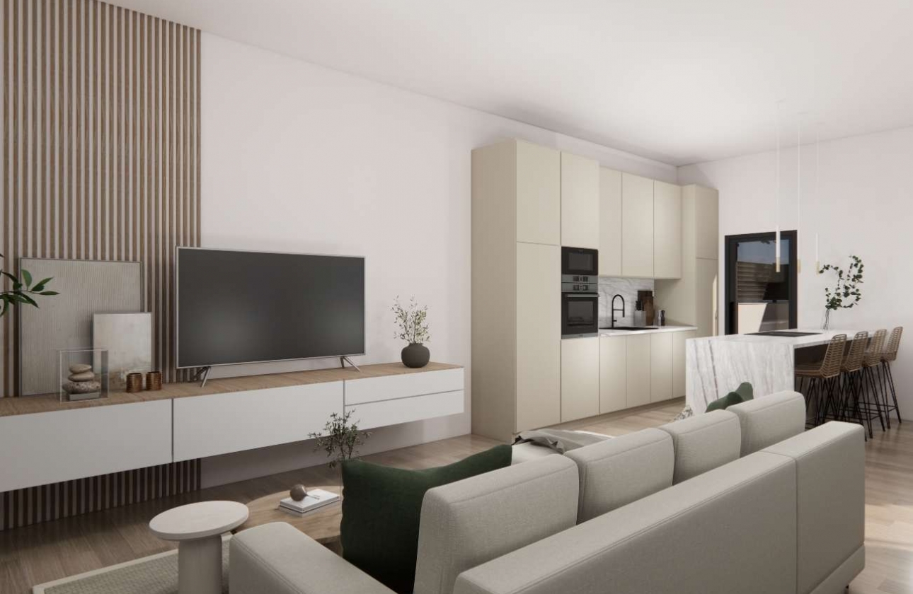 Nieuwbouw Woningen - Villa - Ciudad Quesada