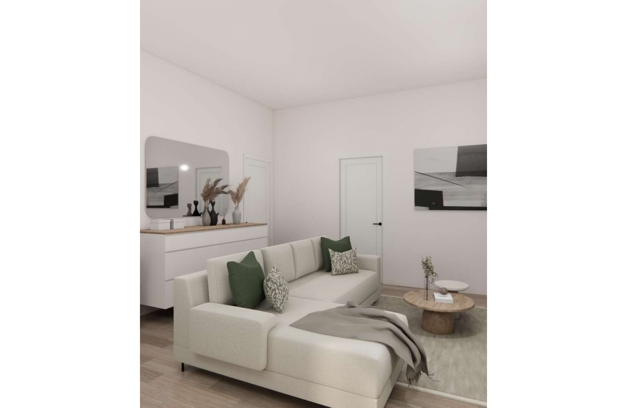 Nieuwbouw Woningen - Villa - Ciudad Quesada