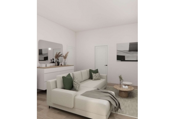 Nieuwbouw Woningen - Villa - Ciudad Quesada