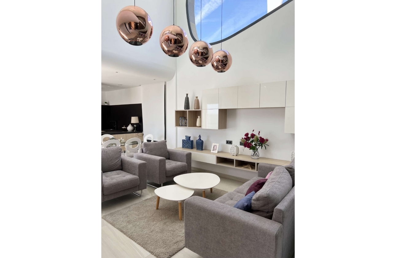 Nieuwbouw Woningen - Villa - Ciudad Quesada