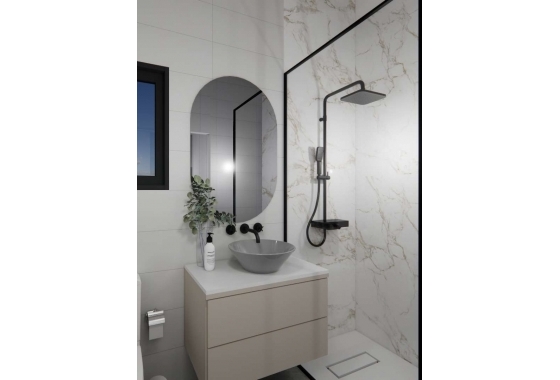 Nieuwbouw Woningen - Villa - Ciudad Quesada