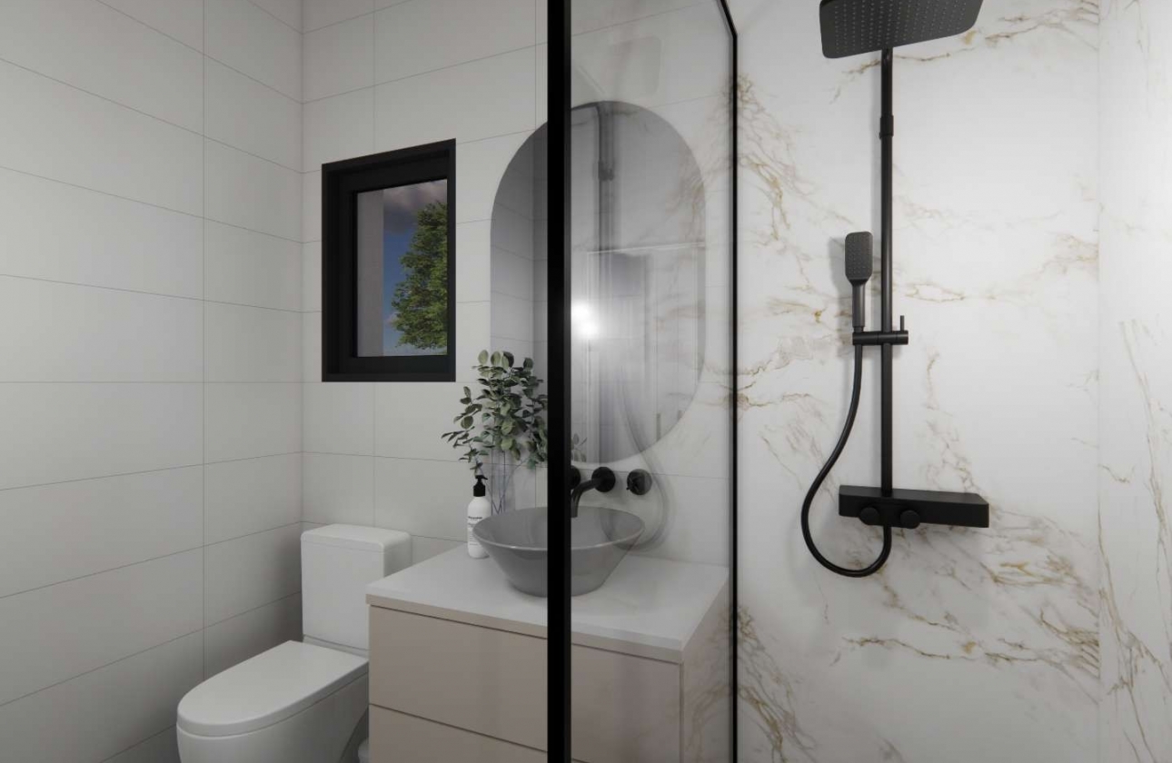 Nieuwbouw Woningen - Villa - Ciudad Quesada