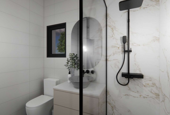 Nieuwbouw Woningen - Villa - Ciudad Quesada