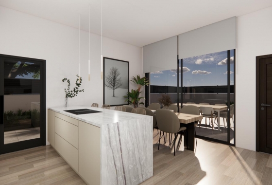Nieuwbouw Woningen - Villa - Ciudad Quesada
