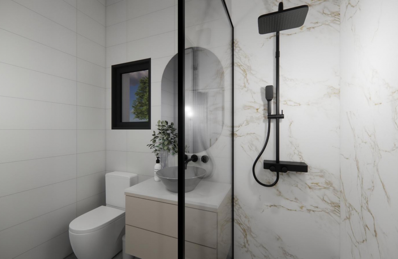 Nieuwbouw Woningen - Villa - Ciudad Quesada