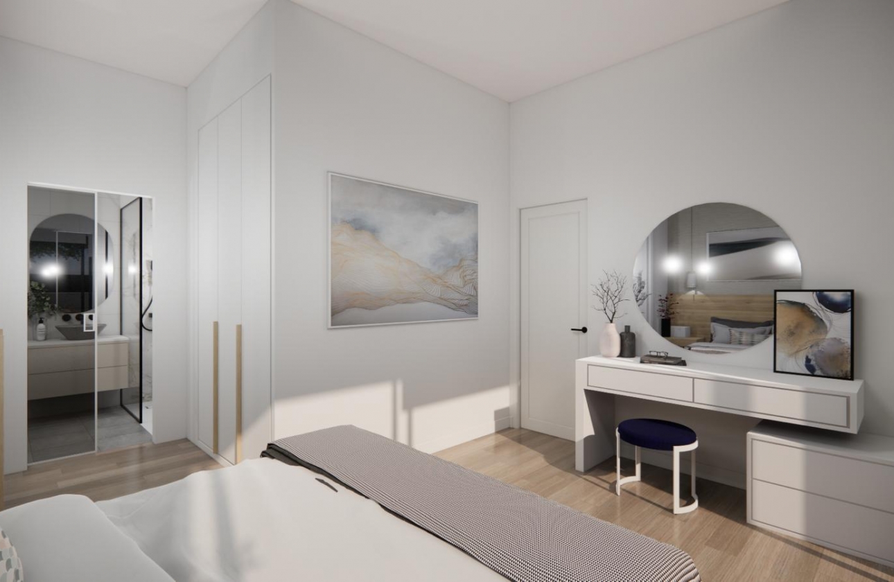 Nieuwbouw Woningen - Villa - Ciudad Quesada