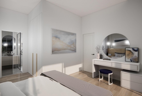 Nieuwbouw Woningen - Villa - Ciudad Quesada