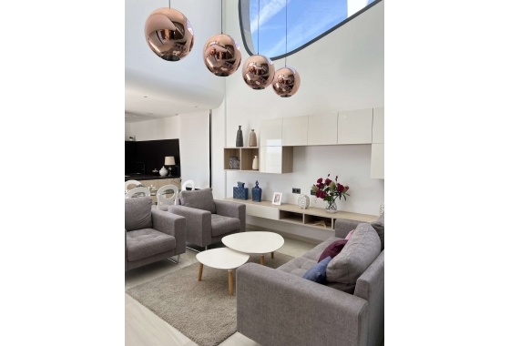 Nieuwbouw Woningen - Villa - Ciudad Quesada