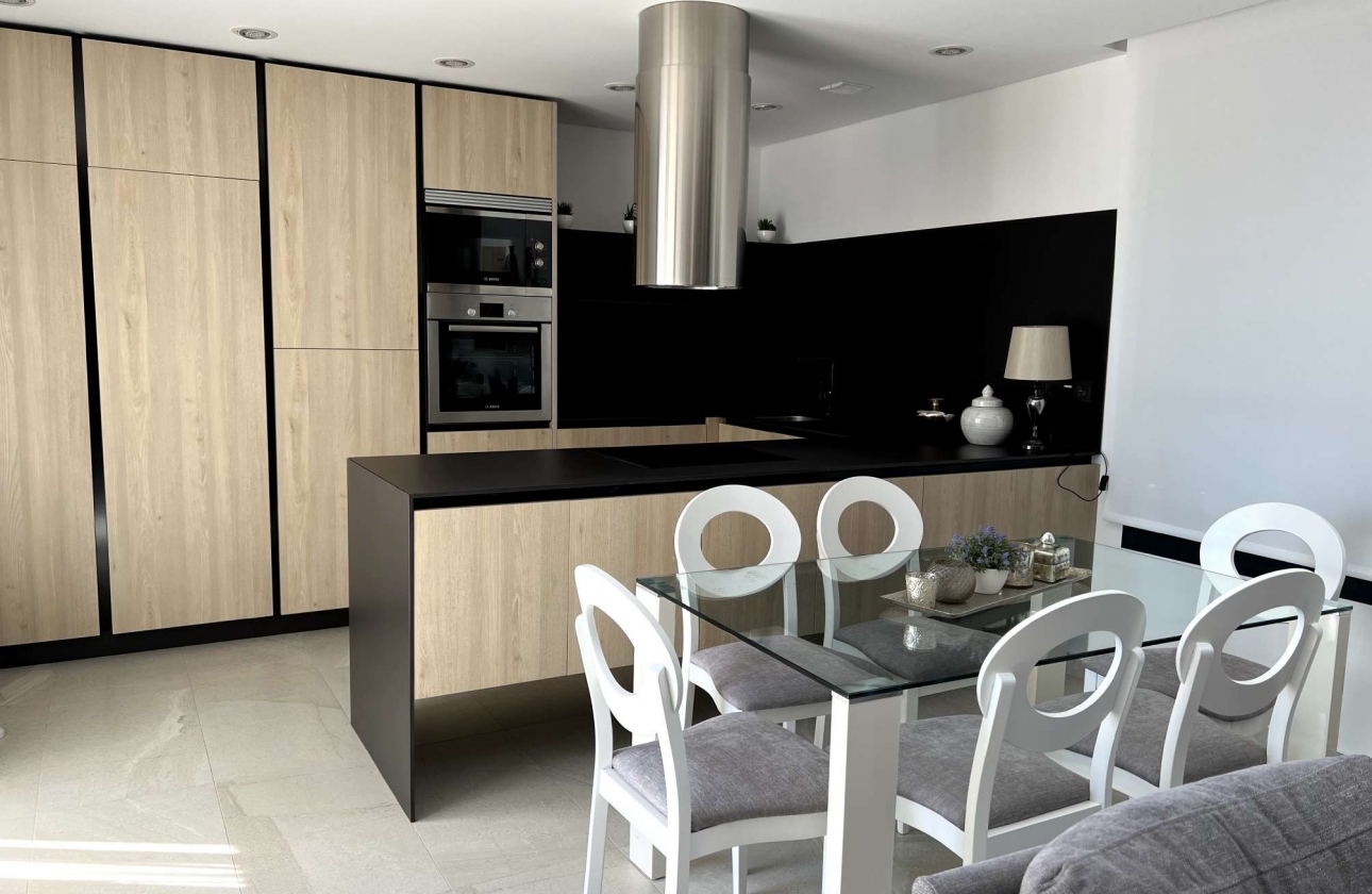 Nieuwbouw Woningen - Villa - Ciudad Quesada