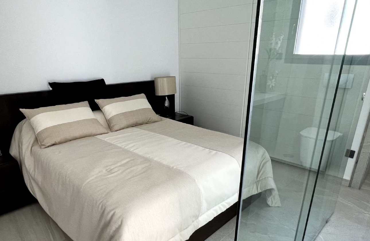 Nieuwbouw Woningen - Villa - Ciudad Quesada