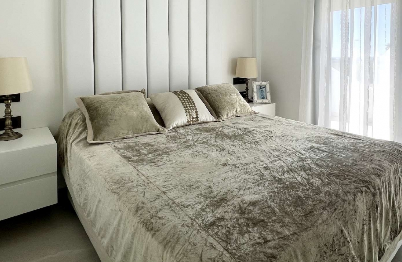 Nieuwbouw Woningen - Villa - Ciudad Quesada