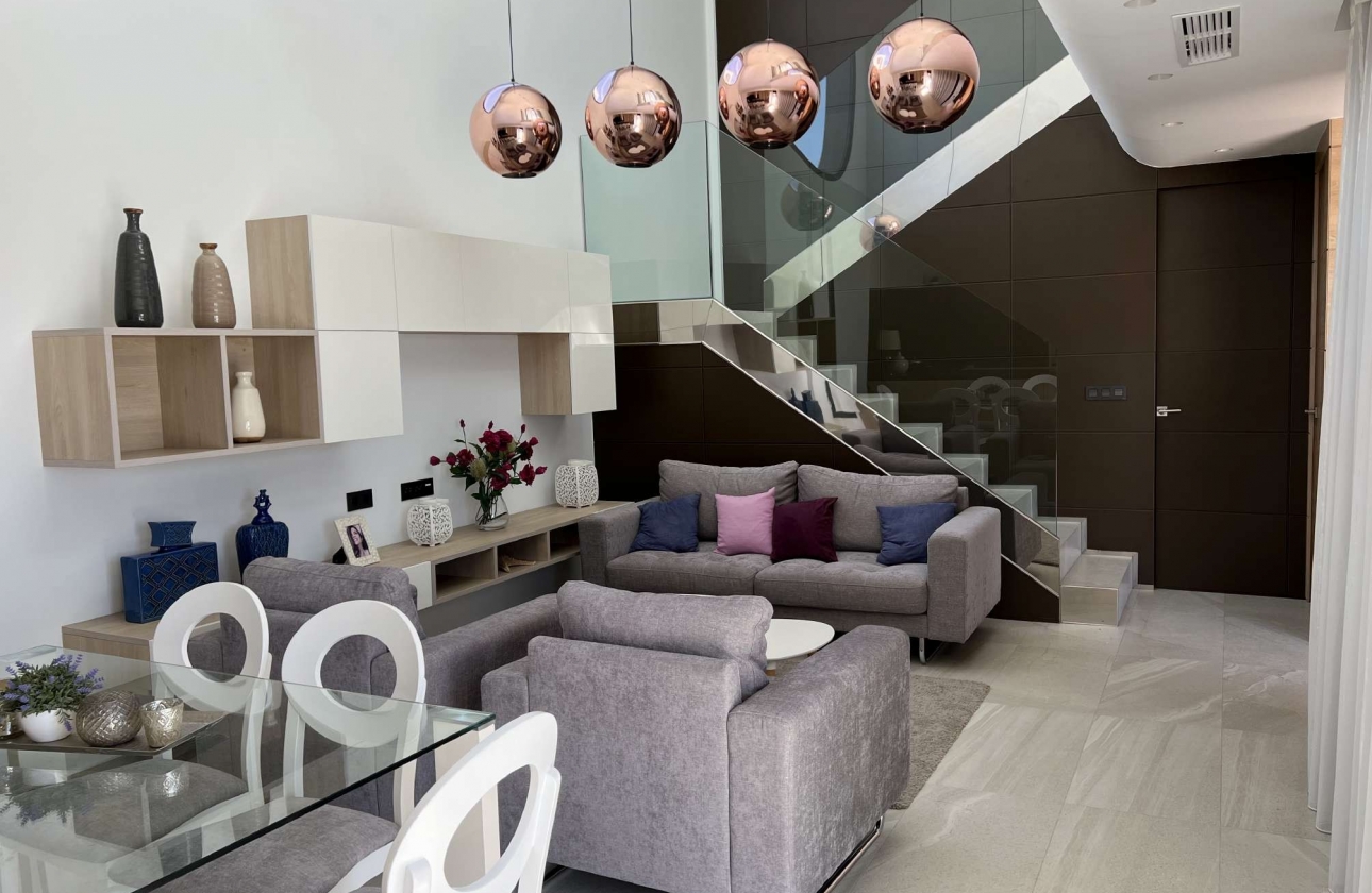 New Build - detached - Ciudad Quesada