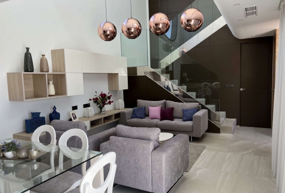 New Build - detached - Ciudad Quesada