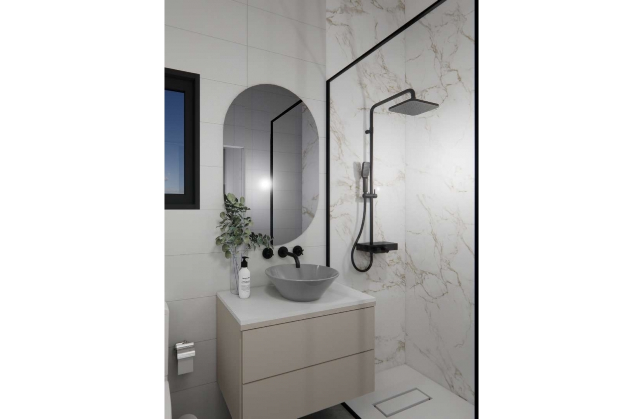 New Build - detached - Ciudad Quesada