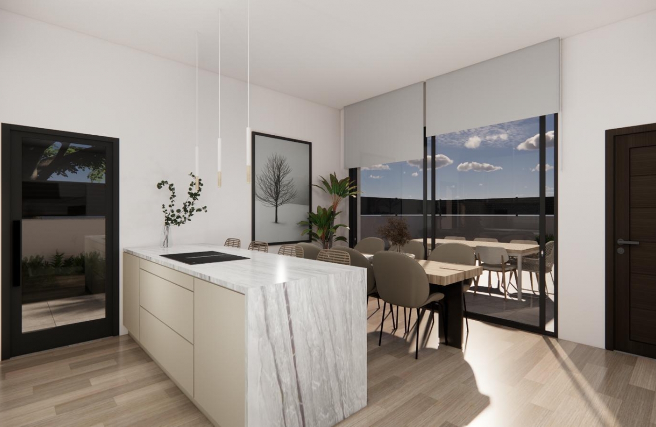 New Build - detached - Ciudad Quesada