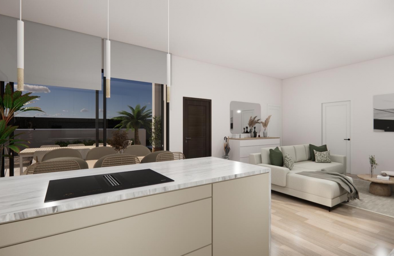 New Build - detached - Ciudad Quesada