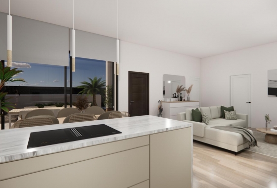 New Build - detached - Ciudad Quesada