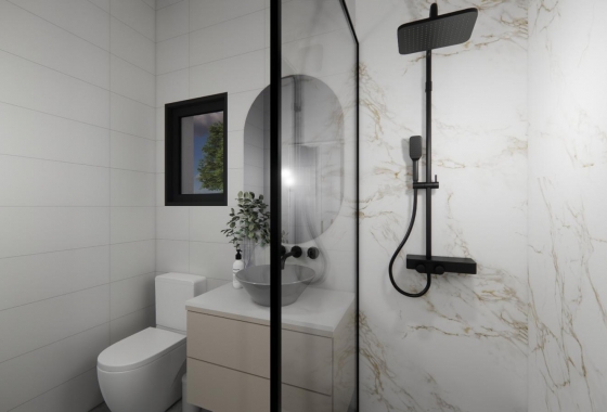 New Build - detached - Ciudad Quesada