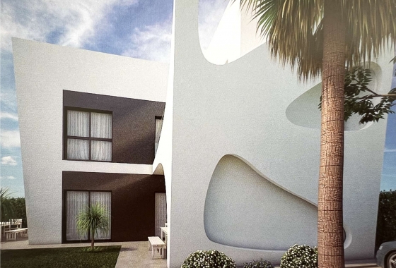 New Build - detached - Ciudad Quesada