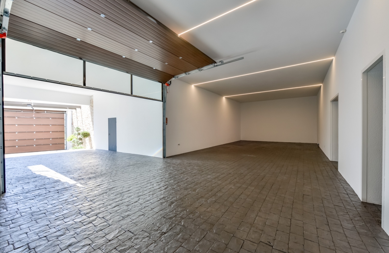 Obra nueva - Villa - Finestrat