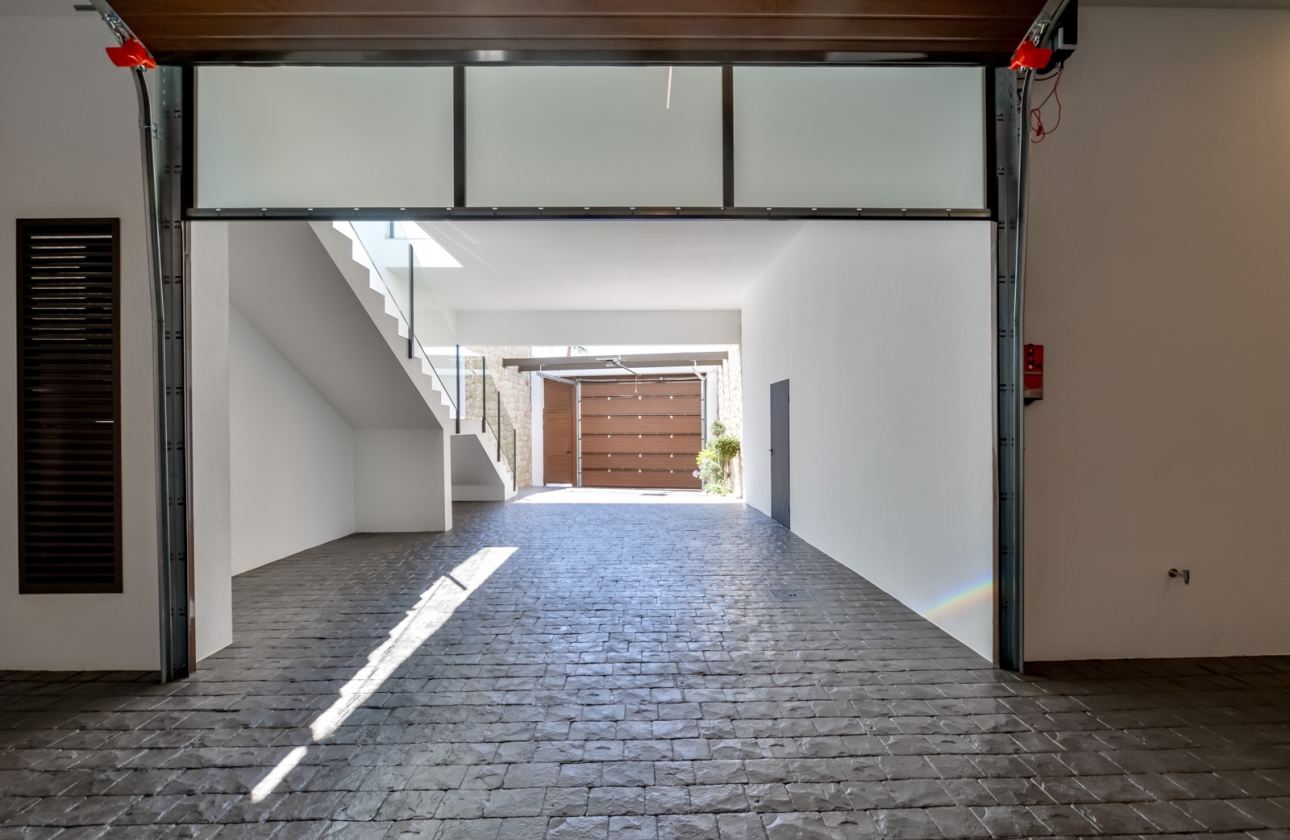 Obra nueva - Villa - Finestrat