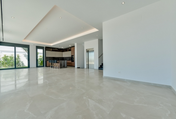 Obra nueva - Villa - Finestrat