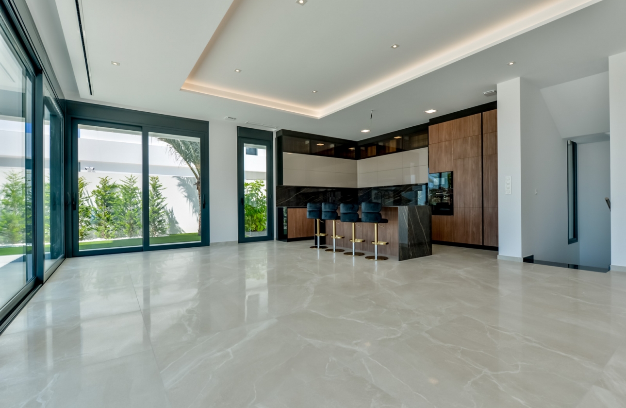 Obra nueva - Villa - Finestrat