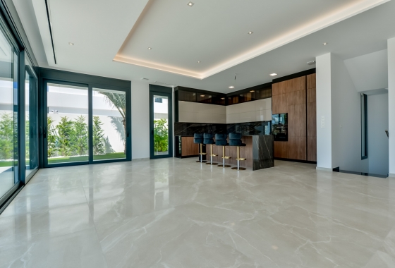 Obra nueva - Villa - Finestrat