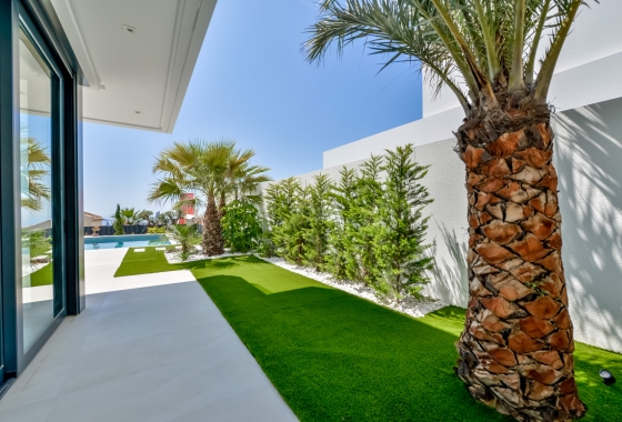 Obra nueva - Villa - Finestrat