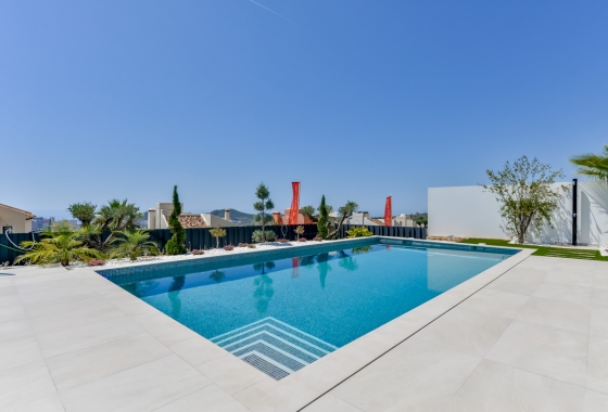 Obra nueva - Villa - Finestrat