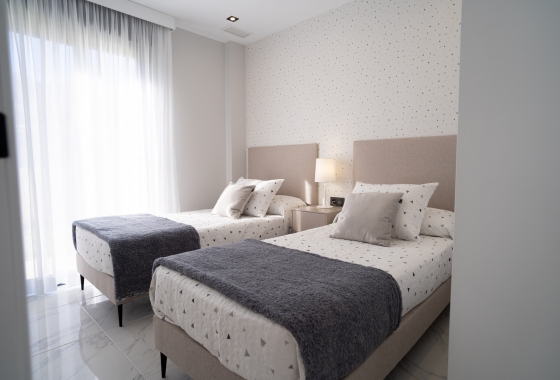 Obra nueva - Ground floor apartment - Pilar de la Horadada