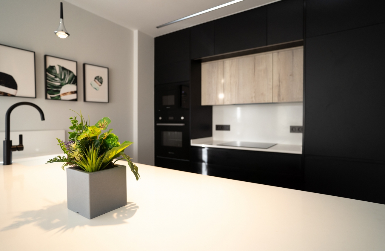 Obra nueva - Ground floor apartment - Pilar de la Horadada